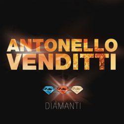 Diamanti - Antonello Venditti Cover Art