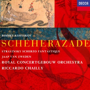 Rimsky-Korsakov: Scheherazade / Stravinsky: Scherzo fantastique