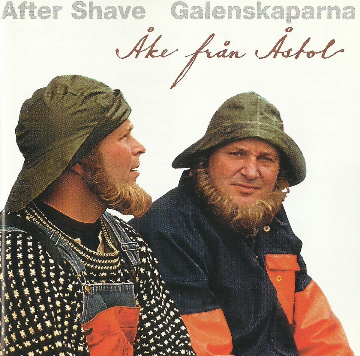 ‎Åke Från Åstol - Album by Galenskaparna & After Shave - Apple Music