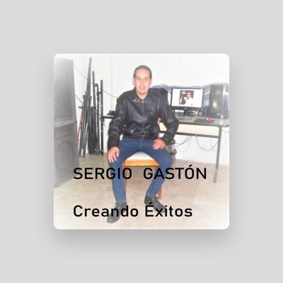Listen to Sergio Gaston, watch music videos, read bio, see tour dates & more!