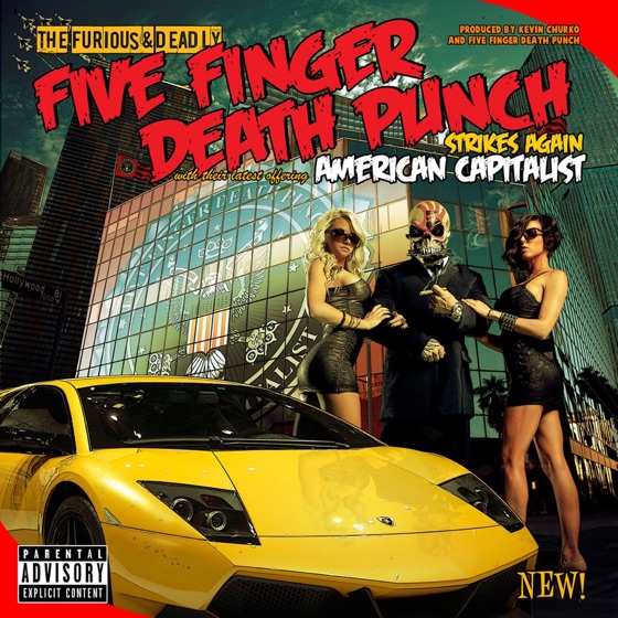 Cover artwork for Generation Dead