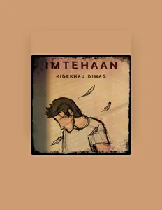 Ακούστε περιεχόμενο από Kidekhau Dimag, παρακολουθήστε μουσικά βίντεο, διαβάστε το βιογραφικό, δείτε ημερομηνίες περιοδείας, και πολλά ακόμη!