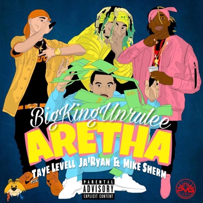 Aretha (feat. Taye Levell, Ja'ryan & Mike Sherm) - Single