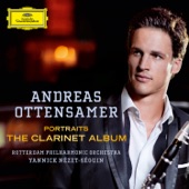 Clarinet Concerto No. 1 in C Minor, Op. 26: II. Adagio artwork