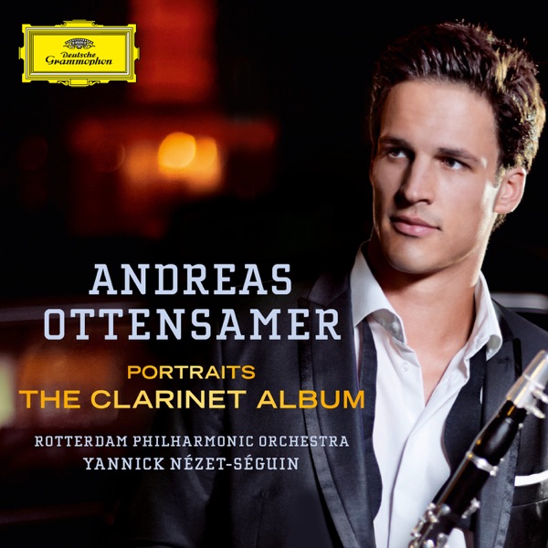 Portraits - The Clarinet Album