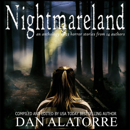 Nightmareland: A Horror Anthology with 23 Stories from 14 Authors: The Box Under the Bed, Book 3 (Unabridged) cover