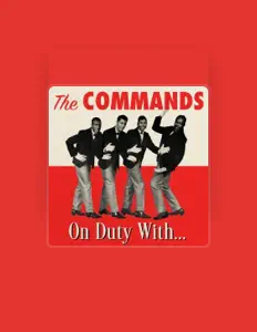 Listen to The Commands, watch music videos, read bio, see tour dates & more!