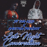 Late Night Conversation (feat. Ametria Peridot) - Single - Dt Tha Kidd