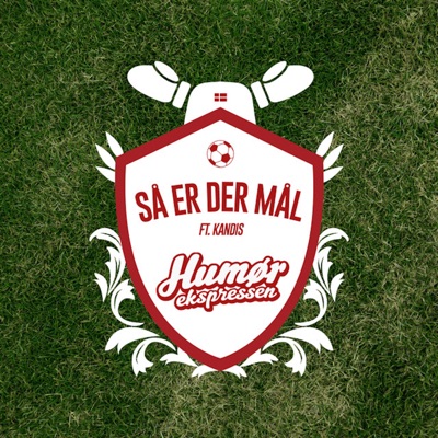 Så Er Der Mål (feat. Kandis) - Single