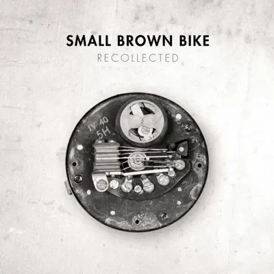 Recollected - Small Brown Bike