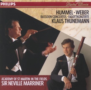 Grand Concerto for Bassoon and Orchestra in F: I. Allegro moderato