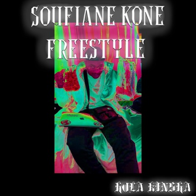 Soufiane Koné Freestyle - Single