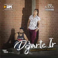 Dejarte Ir (feat. 502 G.A.N.G.) - Single - Ricardo Muralles