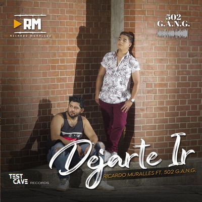 Dejarte Ir (feat. 502 G.A.N.G.) - Single