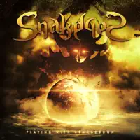 Mask of Reality (Live in Seville) — Snakeyes