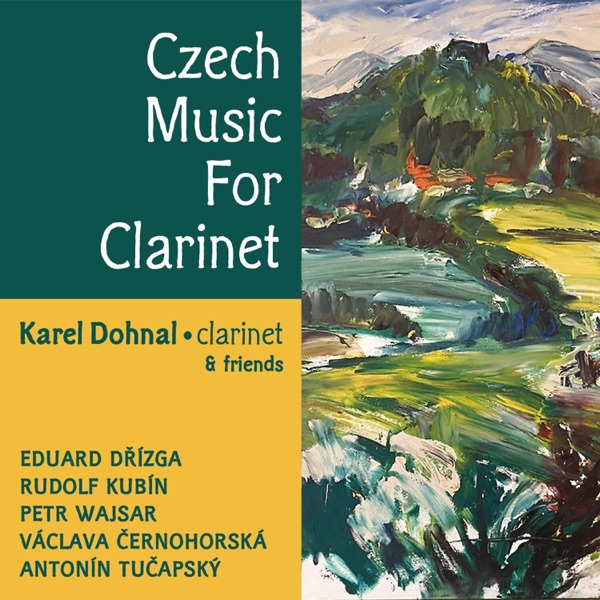 Czech Music for Clarinet