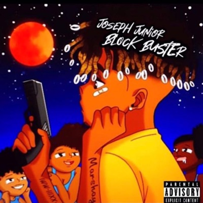 Block Buster - EP