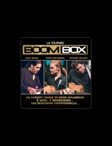 Ouve Richard Pelland, vê vídeos de música, lê a biografia, vê as datas da digressão e muito mais!