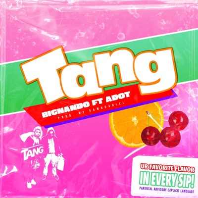 Tang (feat. Adot) - Single