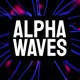 Deep Alpha Waves