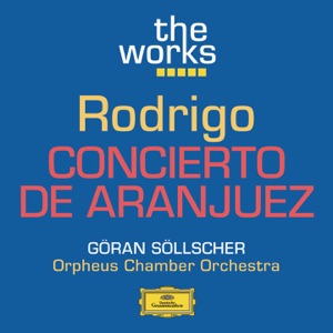 Rodrigo: Concierto de Aranjuez - EP