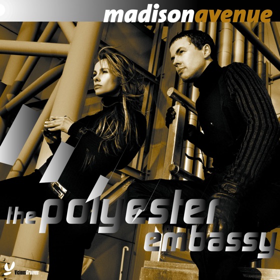 Cover artwork for She
