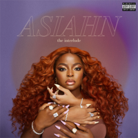 Asiahn - The Interlude - EP artwork