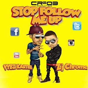 Stop Follow Me Up - Single