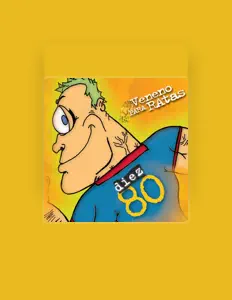 Listen to Diez80, watch music videos, read bio, see tour dates & more!