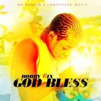 God Bless - Single - Bobby 6ix & Lampshade Muzic