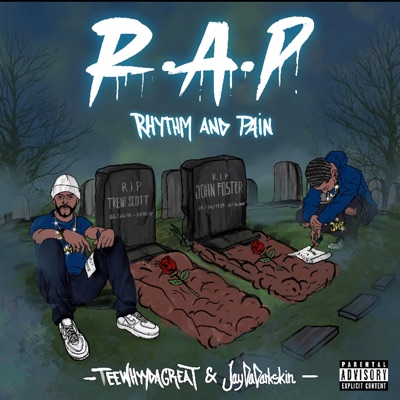 Rhythm and Pain - EP