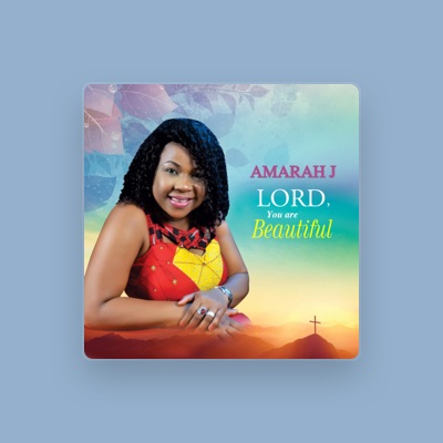 Listen to Amarah J, watch music videos, read bio, see tour dates & more!