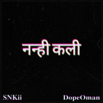 Nanhi kali (feat. Snkii) - Single