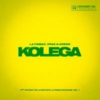 Kolega - Single - La Famax, Vrax & Arzoo