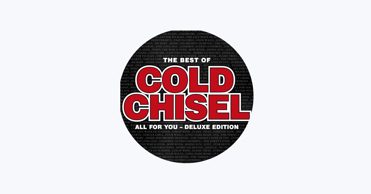 Cold Chisel Forever Now Lyrics 