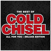 Forever Now - Cold Chisel Cover Art