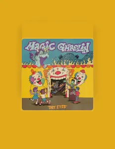 Listen to Magic Ghrelin, watch music videos, read bio, see tour dates & more!