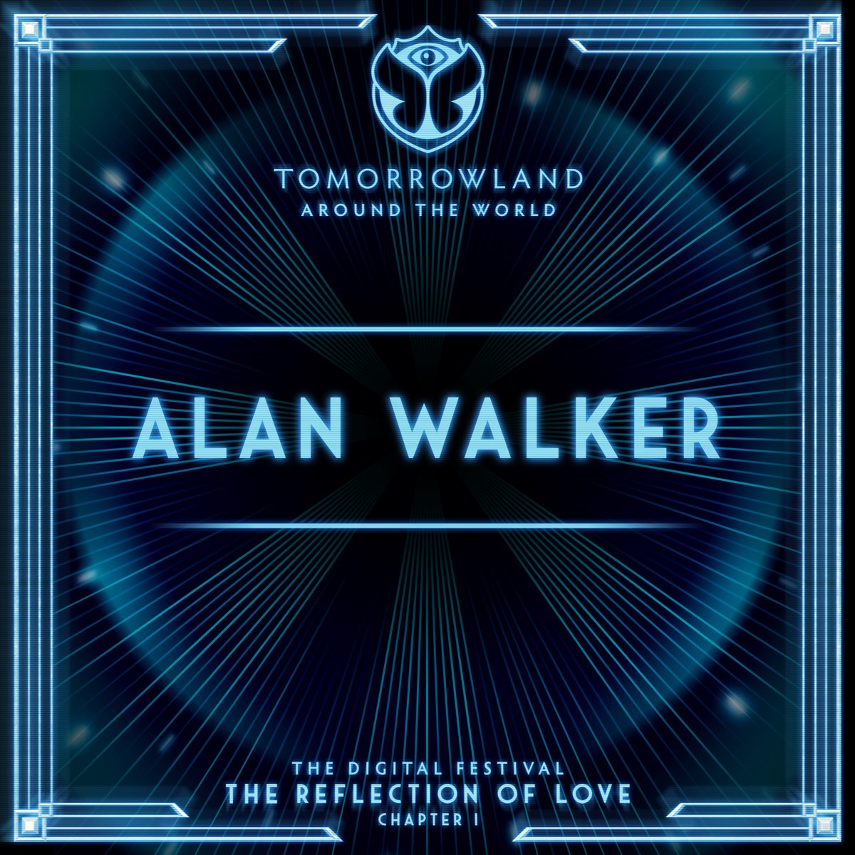 ‎Tomorrowland Around The World 2020: Alan Walker (DJ Mix) - Album by Alan  Walker - Apple Music