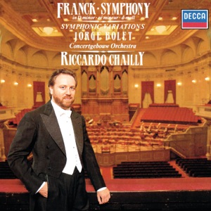 Franck: Symphony in D Minor; Symphonic Variations