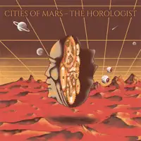 The Last Electric Dream — Cities of Mars