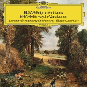 Elgar: Variations On An Original Theme, Op. 36 "Enigma" / Brahms: Variations On A Theme By Haydn, Op. 56a