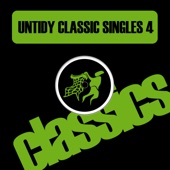 Untidy Classic Singles, Vol. 4 artwork