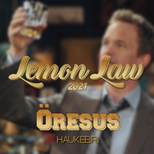 Lemon Law 2021 (feat. Haukebri) - Single