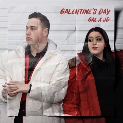 Galentine's Day (feat. JD) - Single