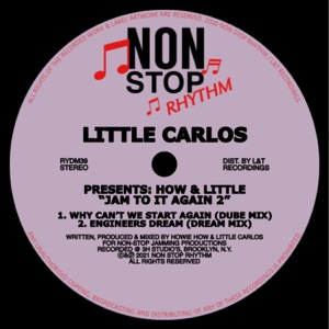 Presents: How & Little - Jam to It Again 2 - Single