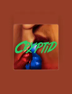 Listen to Cryptid, watch music videos, read bio, see tour dates & more!