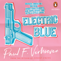 Paul F. Verhoeven - Electric Blue artwork