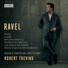 Ravel: Orchestral Works - Basque National Orchestra & Robert Trevino