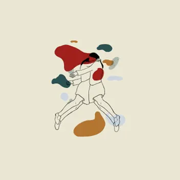 Weirdo album cover