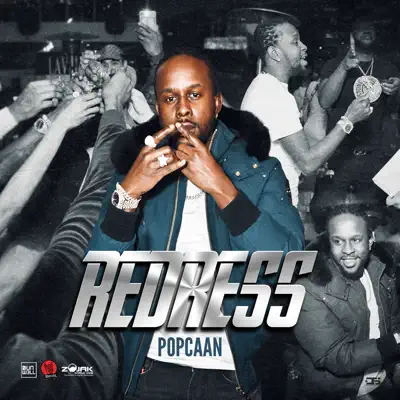 Redress - Single - Popcaan